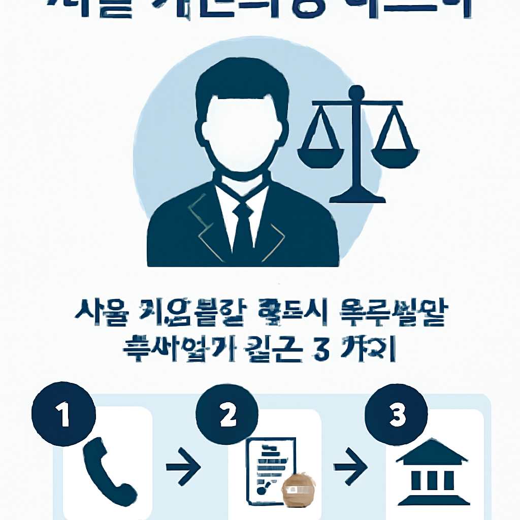 서울 개인회생 변호사 무료상담 똑똑하게 찾는 3가지 - 서울 개인회생 무료상담 변호사 관련 정보 시각화