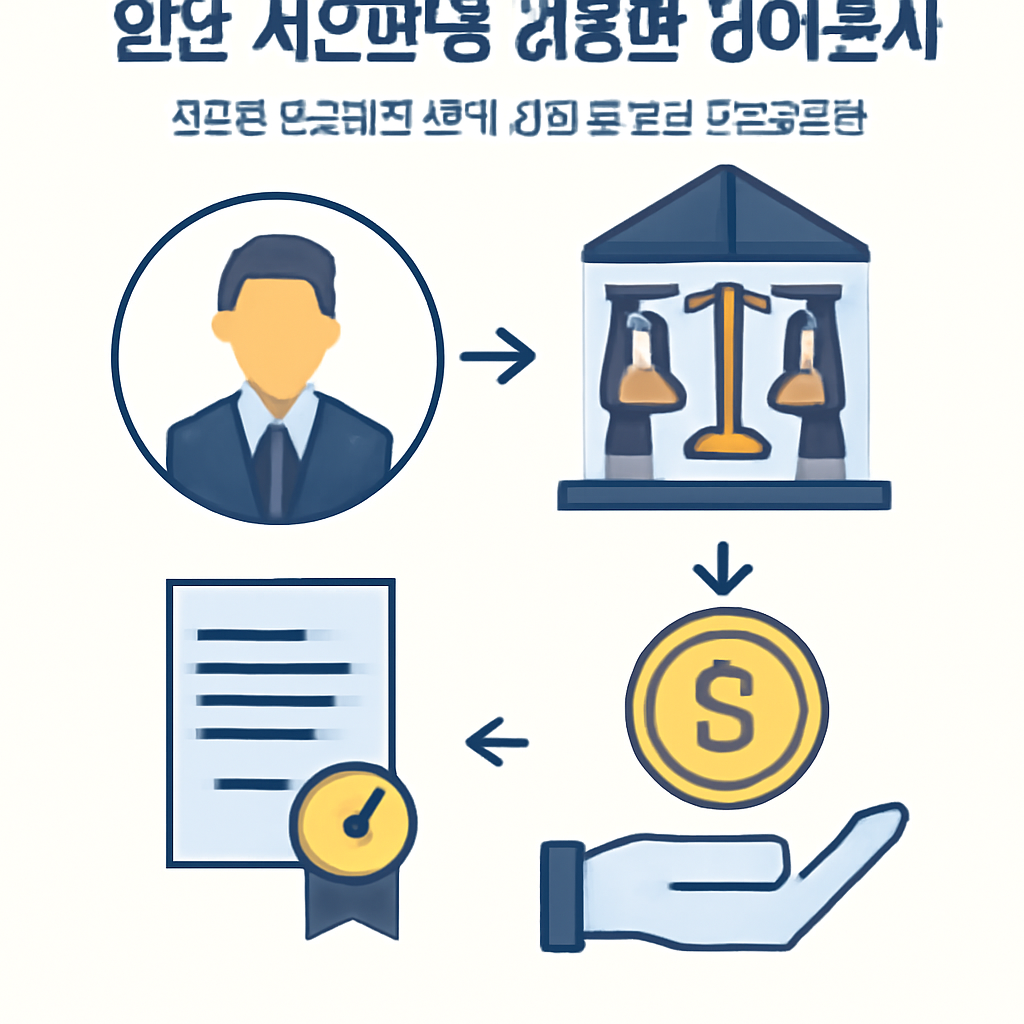 안산 개인회생 첫걸음, 어디서부터 시작할까요? - 안산개인회생 신청방법 알아보자 관련 정보 시각화